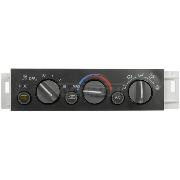 Dorman 599-153 Climate Control Module Dorman 599-153 Climate Control Module
